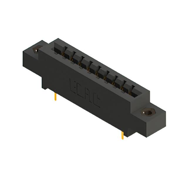 887-018-520-807 EDAC Inc.  Edgeboard Connectors